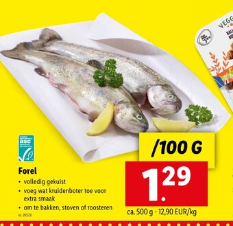 Forel 100g