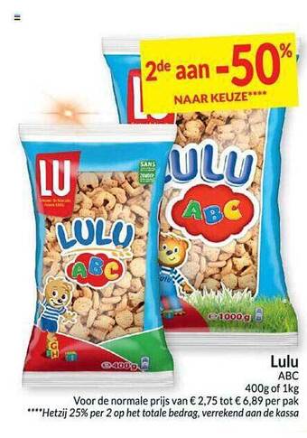 Lulu abc