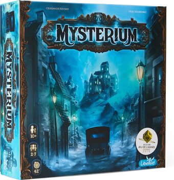 Mysterium - bordspel