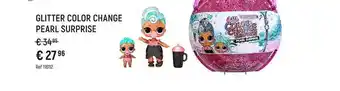 Freetime Glitter color change pearl surprise aanbieding