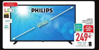 Cora Philips ledtv aanbieding