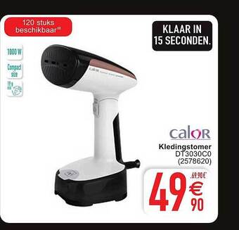 Cora Calor kledingstomer aanbieding
