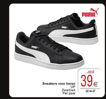 Cora Puma sneakers voor heren up aanbieding