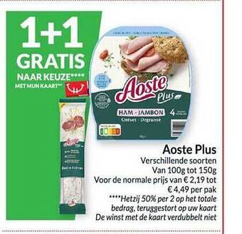 Aoste plus