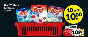 Bref toiletblokken