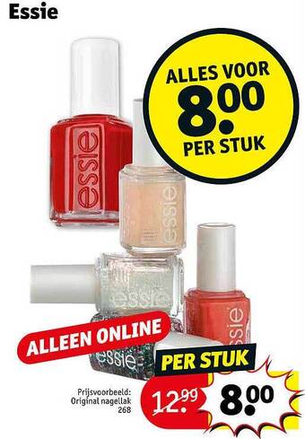 Essie