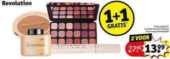Kruidvat Revolution aanbieding