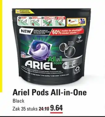 Sligro Ariel Pods All in One aanbieding