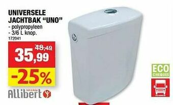 Hubo Universele jachtbak uno aanbieding