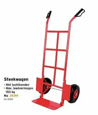Steekwagen