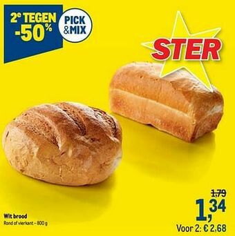 Wit brood