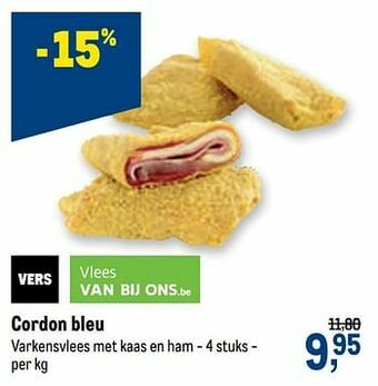 Cordon bleu