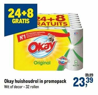 Okay huishoudrol