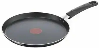 Makro Tefal Pannenkoekenpan Day-by-day 25 cm zwart aanbieding