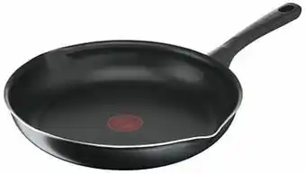 Makro Tefal Braadpan Day-by-day 30 cm zwart aanbieding