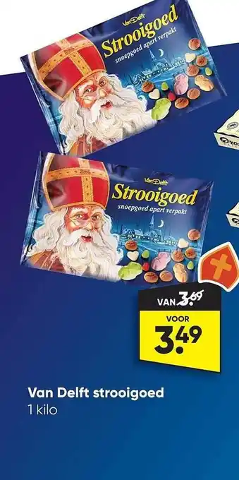 Van delft strooigoed