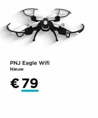 PNJ Eagle WiFi