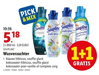 Soupline Wasverzachter