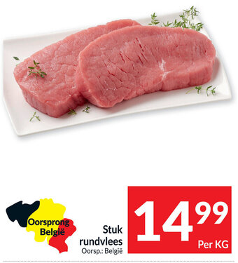 Intermarché Stuk Rundvlees Per Kg aanbieding