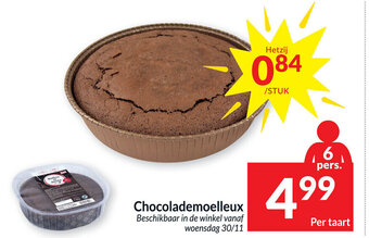 Chocolademoelleux
