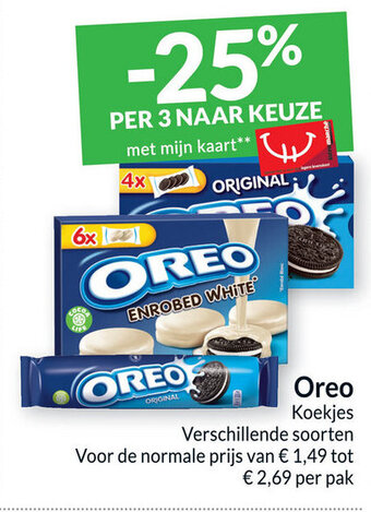 Oreo Koekjes