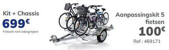 Kit + chassis