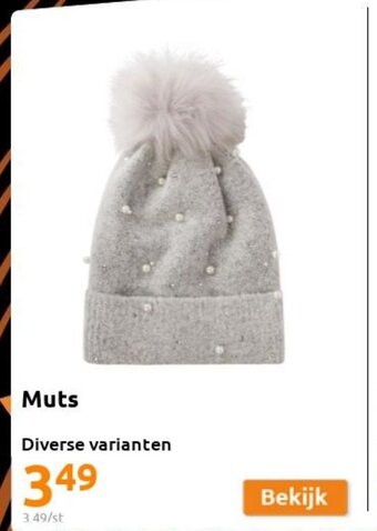 Action Muts aanbieding