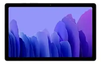Dreamland Samsung tablet Galaxy Tab A7 wifi + 4G 10,4"" 64 GB grijs aanbieding