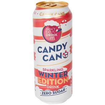Candy can winter edition