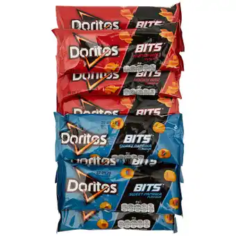 Action Doritos bits aanbieding