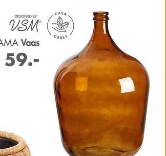 Casa Vaas aanbieding