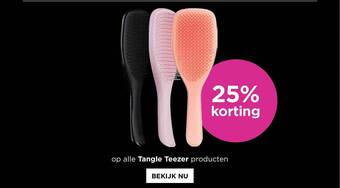 ICI PARIS XL Tangle teezer producten aanbieding