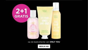 ICI PARIS XL Only you aanbieding