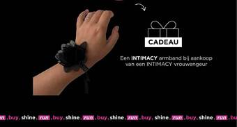 ICI PARIS XL Intimacy aanbieding