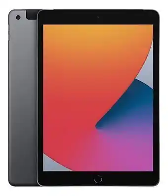 Dreamland Apple iPad Wi-Fi + Cellullar 10,2"" 128 GB (8th Gen) Space Grey aanbieding