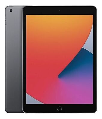 Dreamland Apple iPad Wi-Fi 10,2 inch 32 GB (8th Gen) Space Grey aanbieding