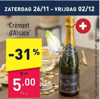 Crémant d'alsace
