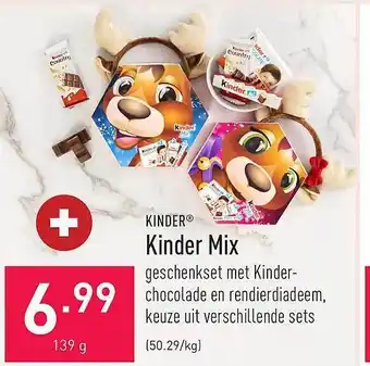 Kinder mix