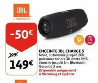JBL Enciente charge 5