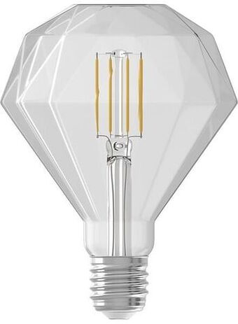 HEMA LED Lamp 4W - 290 Lm - Diamant - Helder (transparant)