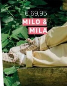 Torfs Milo & Mila aanbieding