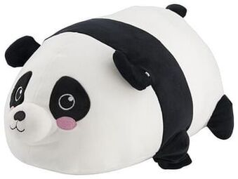 HEMA HEMA Knuffel panda aanbieding