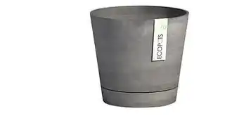 Ecopot’s Bloempot Venice grey