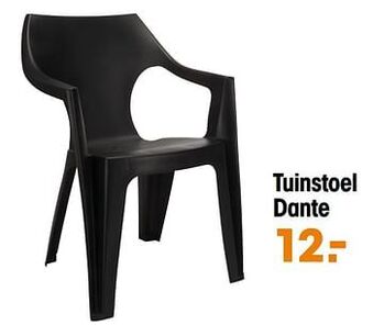 Kwantum Tuinstoel dante aanbieding