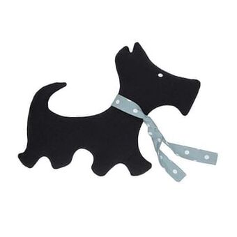 Leen Bakker Art for Kids sierkussen Hondje - 42x32 cm - Leen Bakker aanbieding