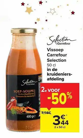 Vissoep