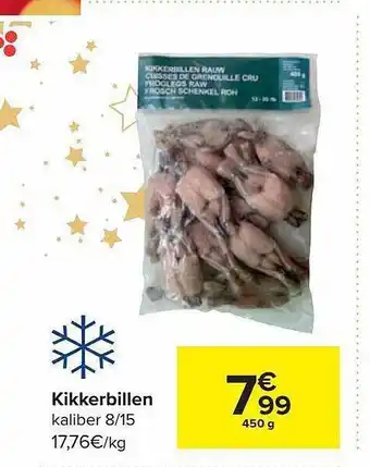 Kikkerbillen
