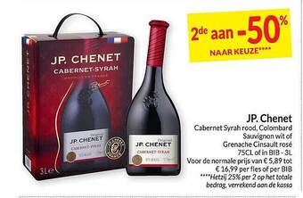 Jp chenet