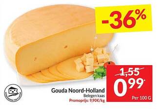 Intermarché Gouda noordholland belegen kaas aanbieding