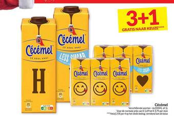 Intermarché Cécémel aanbieding